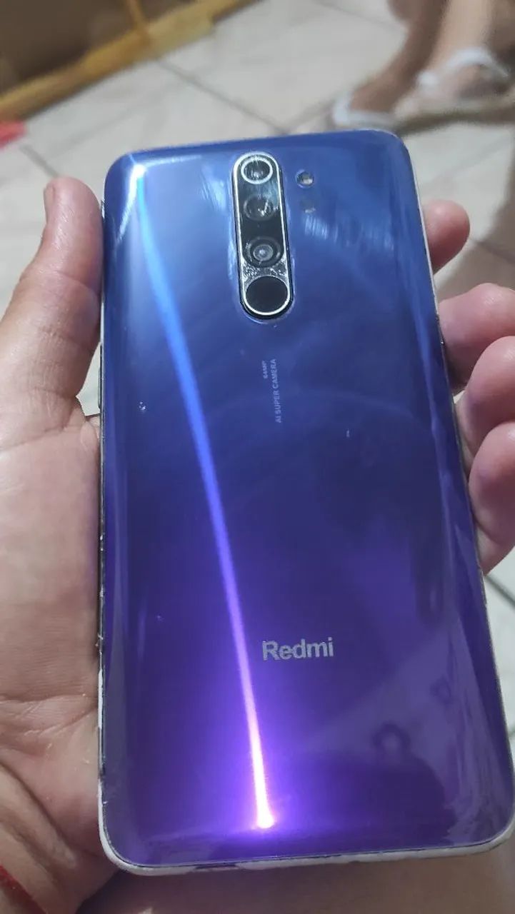XIAOMI NOTE 8 PRO PRA VENDA!!
