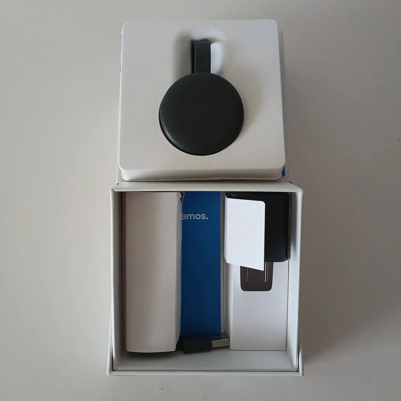 Chromecast 3ª Geração - Original (novo) - Foto 4