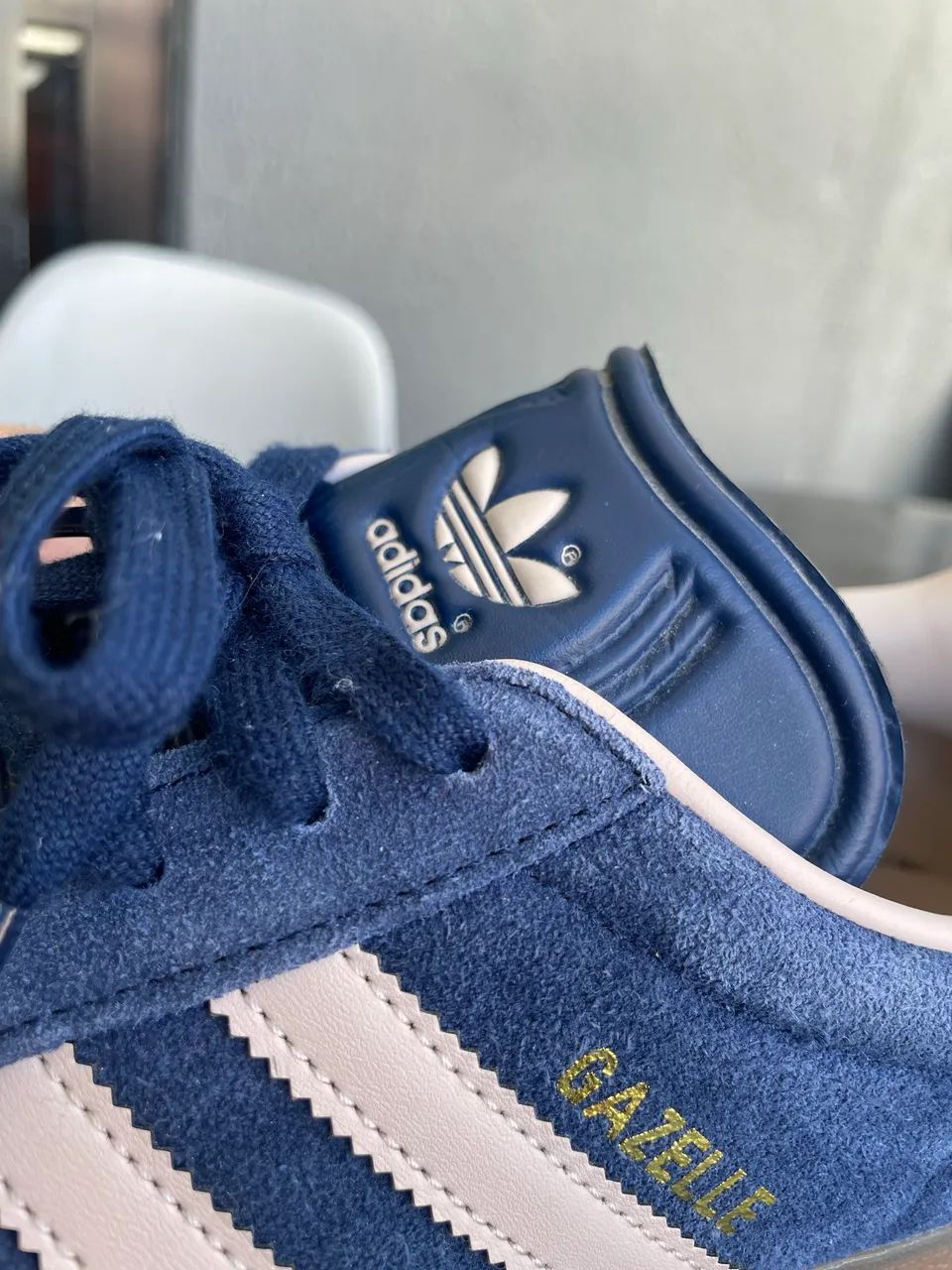  Tenis Adidas Gazelle  - Foto 2