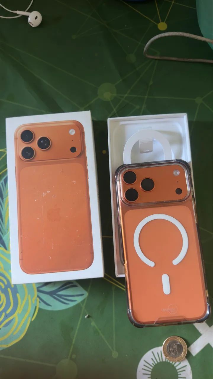 iPhone 17 pro max 256gb - Foto 5