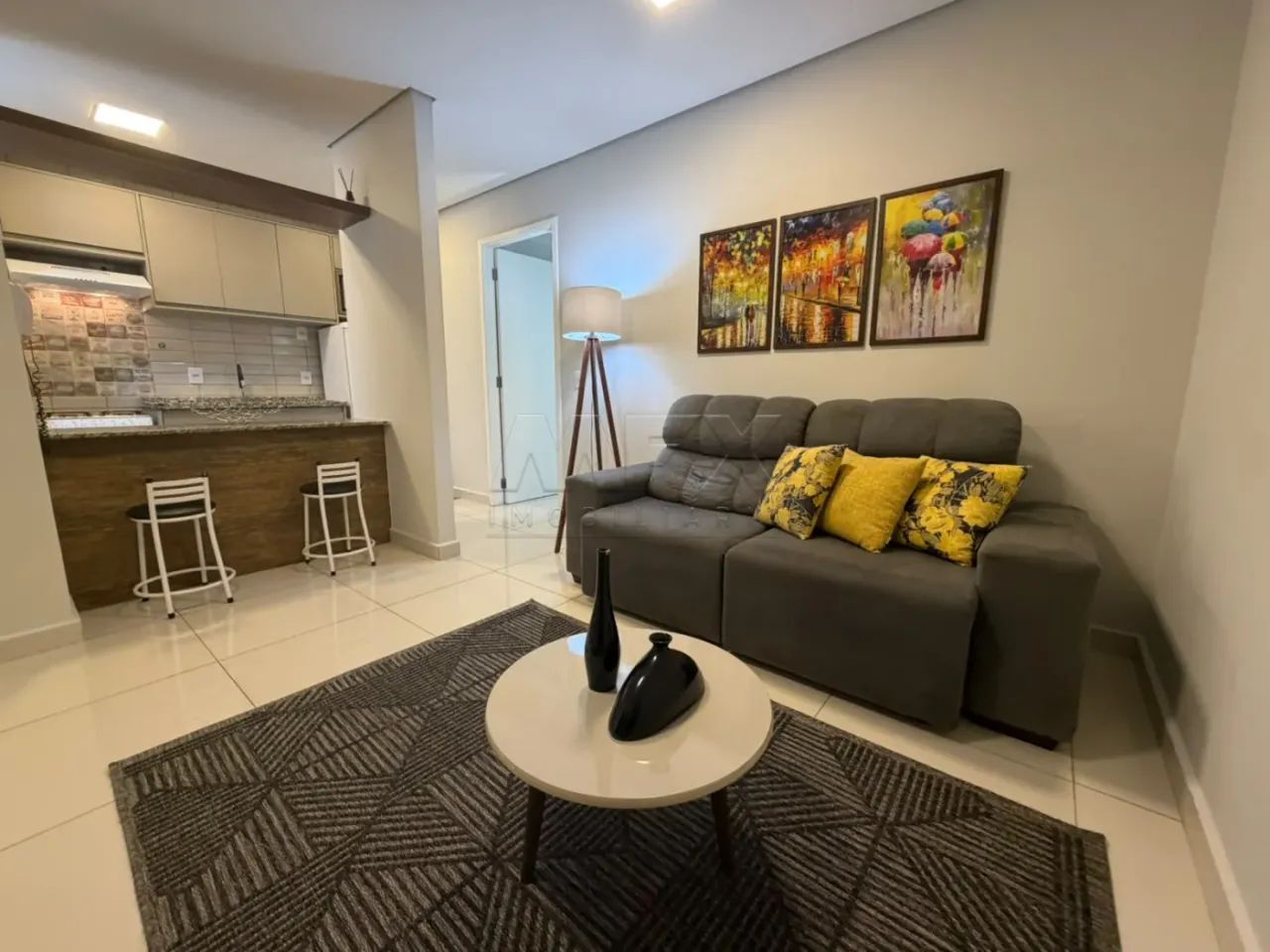 Apartamento Padrão em Bauru