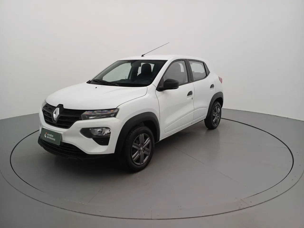 Renault Kwid 1.0 Zen 2026
