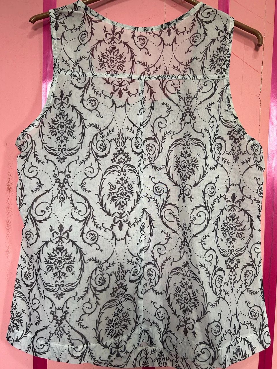 Camisa sem mangas - Foto 4