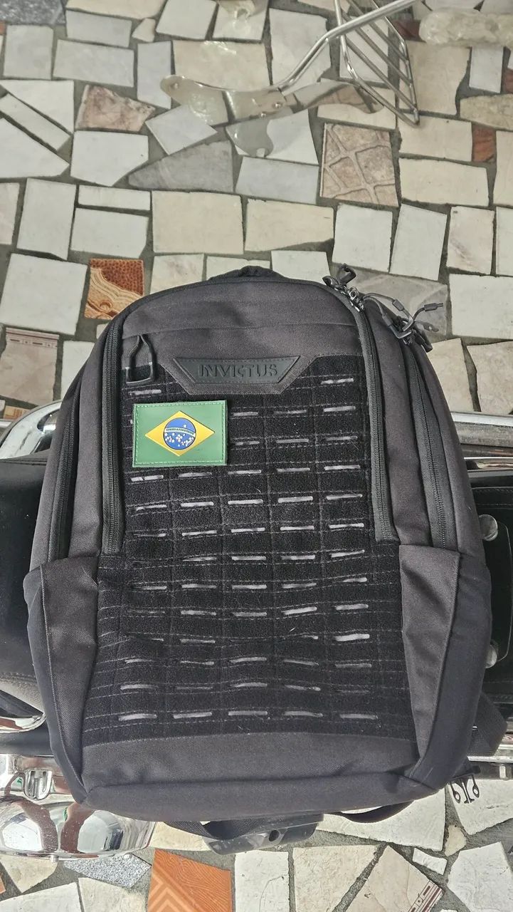 Mochila Tática Citizen PRO 20L - Foto 5