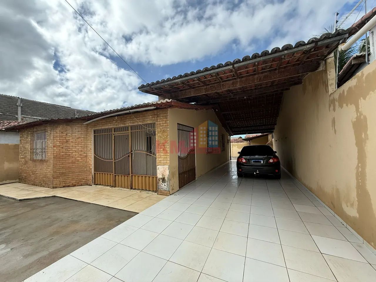 CASA  2 Quartos | Passagem de Areia  Parnamirim/RN