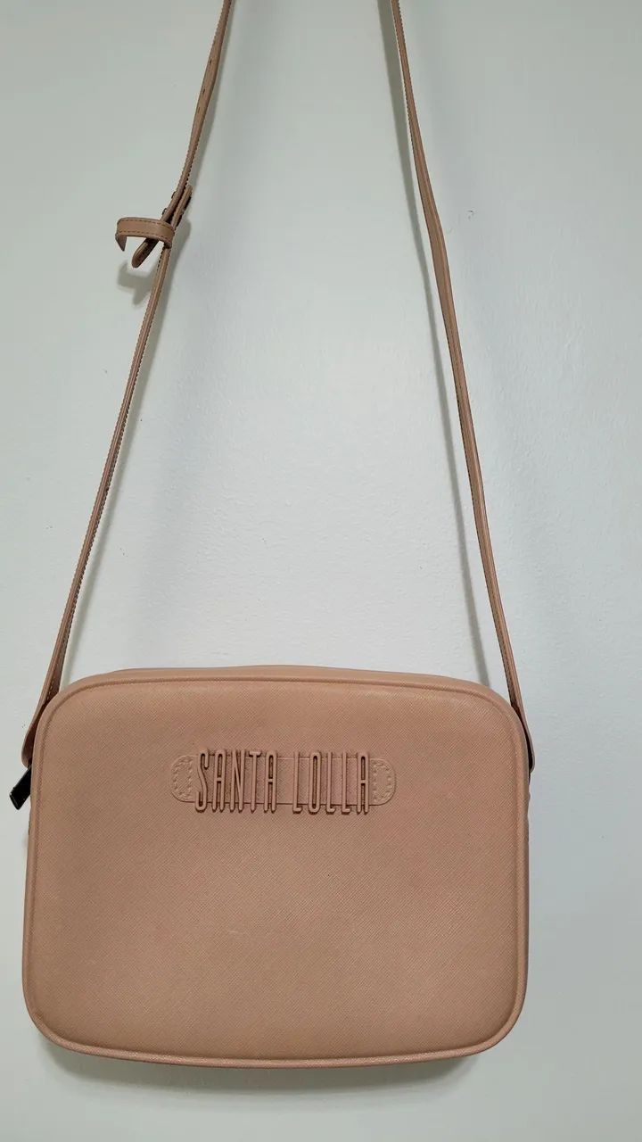 Bolsa pequena santa Lolla 