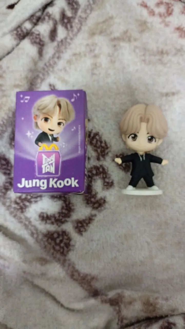 Tiny tan BTS Jimin e Jungkook - Foto 2