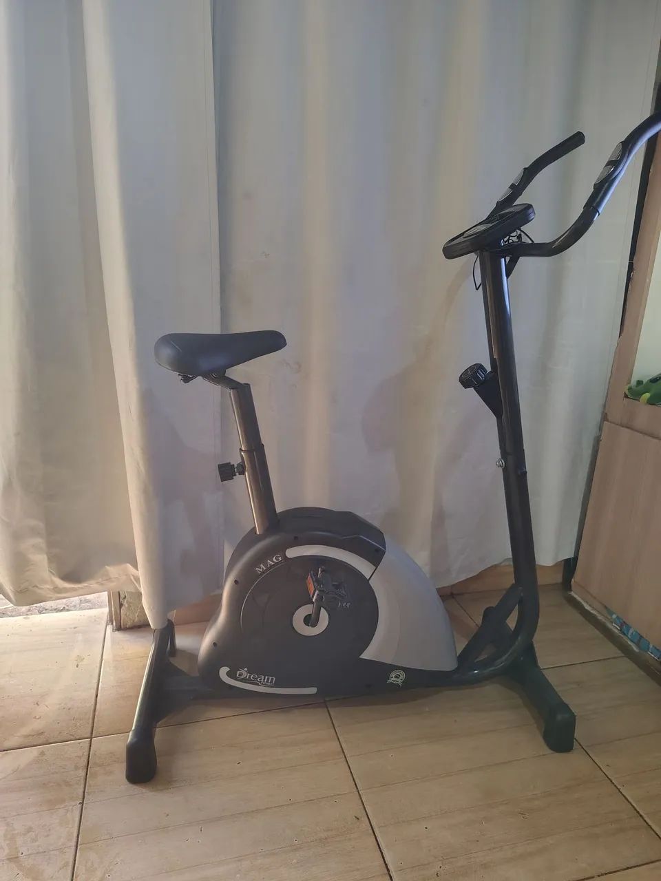 Bicicleta ergométrica 