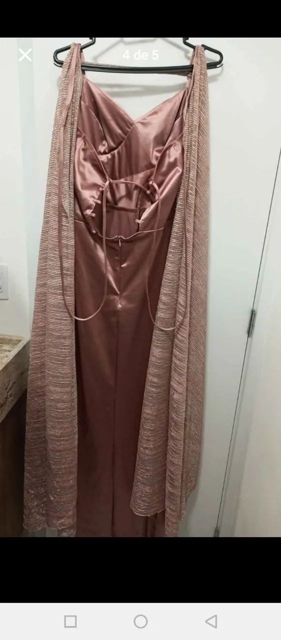 Vestido de festa  - Foto 4