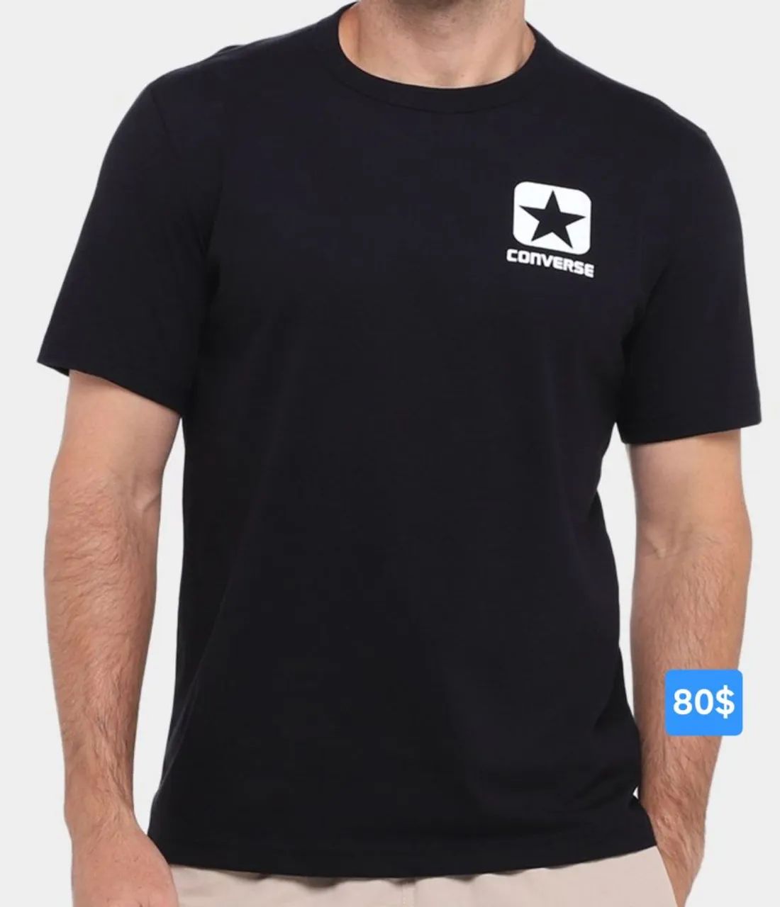 Camisa da Converse P original 