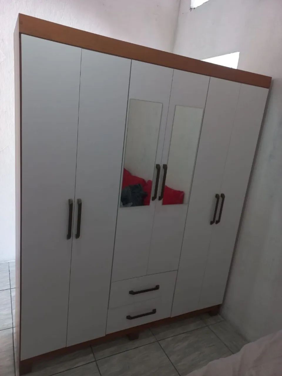 Guarda roupas  - Foto 2