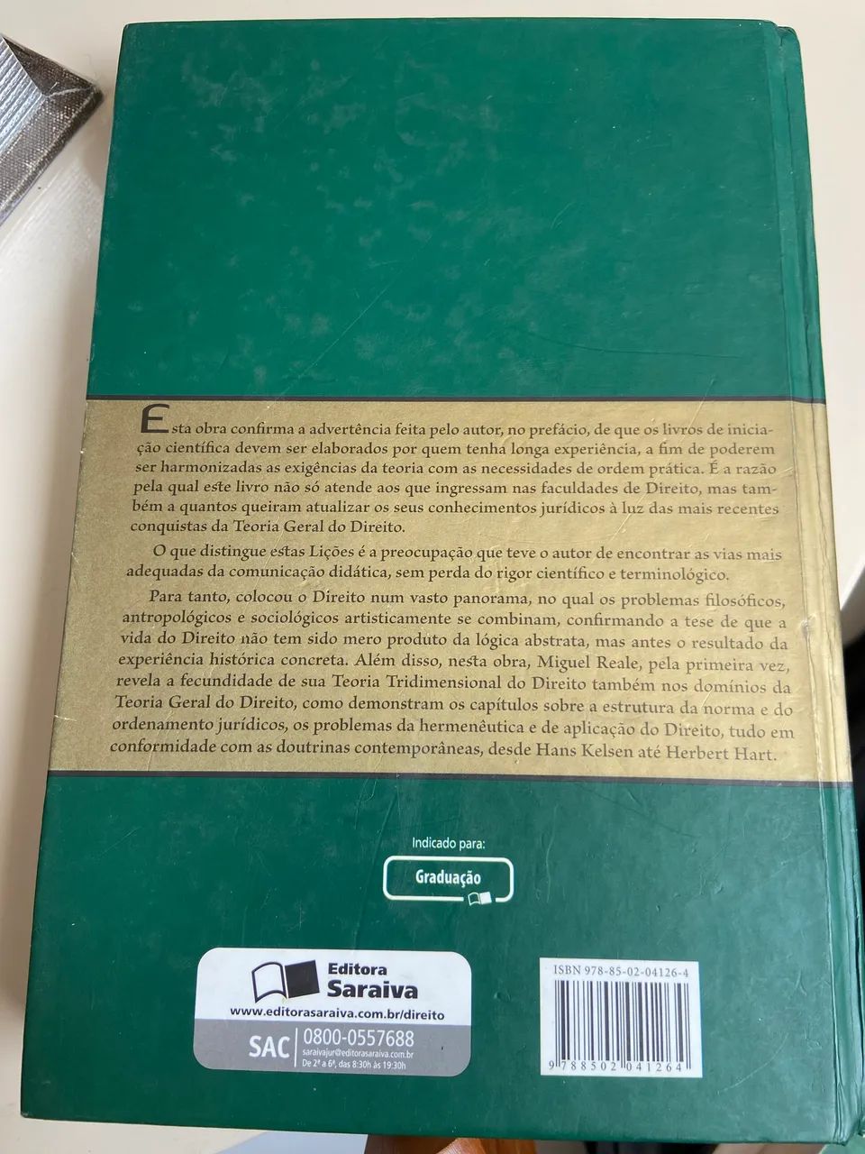 Livro  - Foto 2