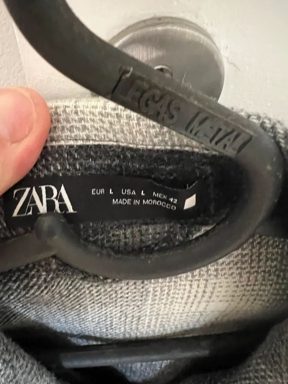 Camisa Zara listrado  - Foto 2