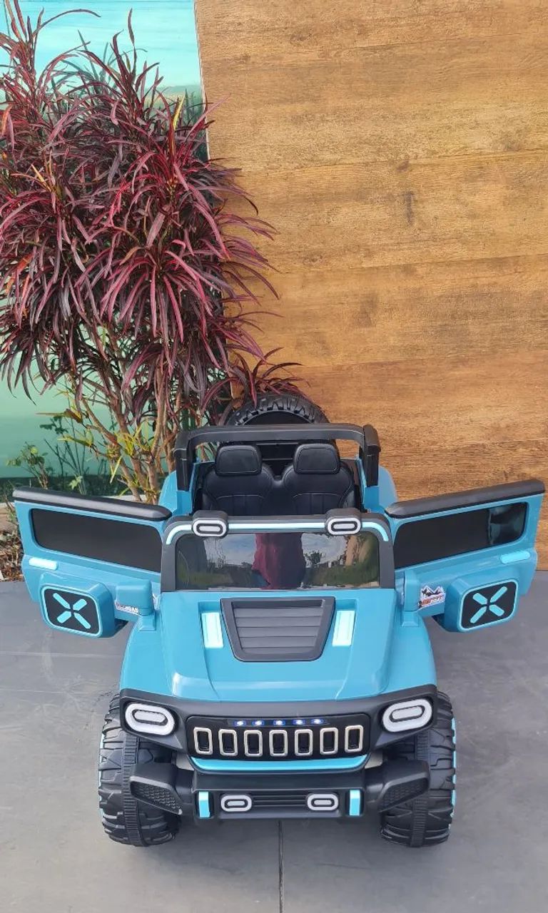 JEEP ELÉTRICO 12V  - Foto 4