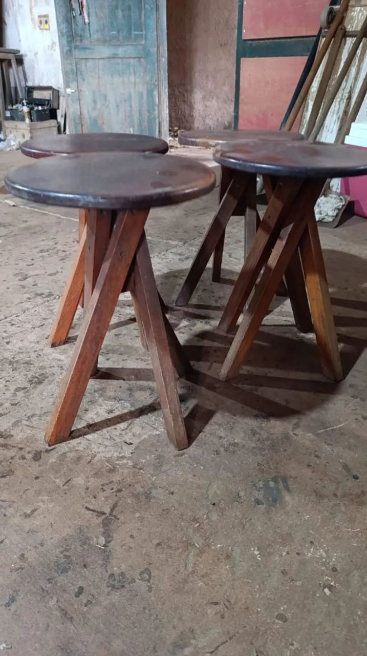 Banqueta 45 centímetros 