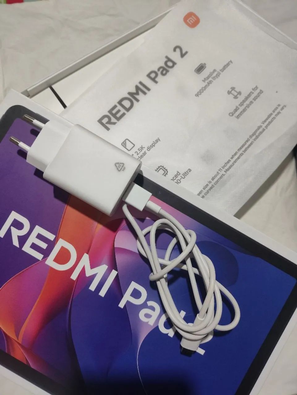 Redmi Pad 2  - Foto 2