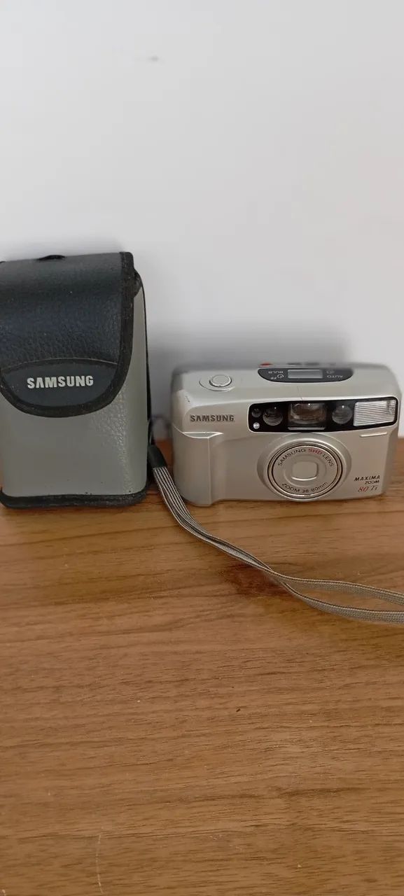 camera samsung maxima zoom 80 ti