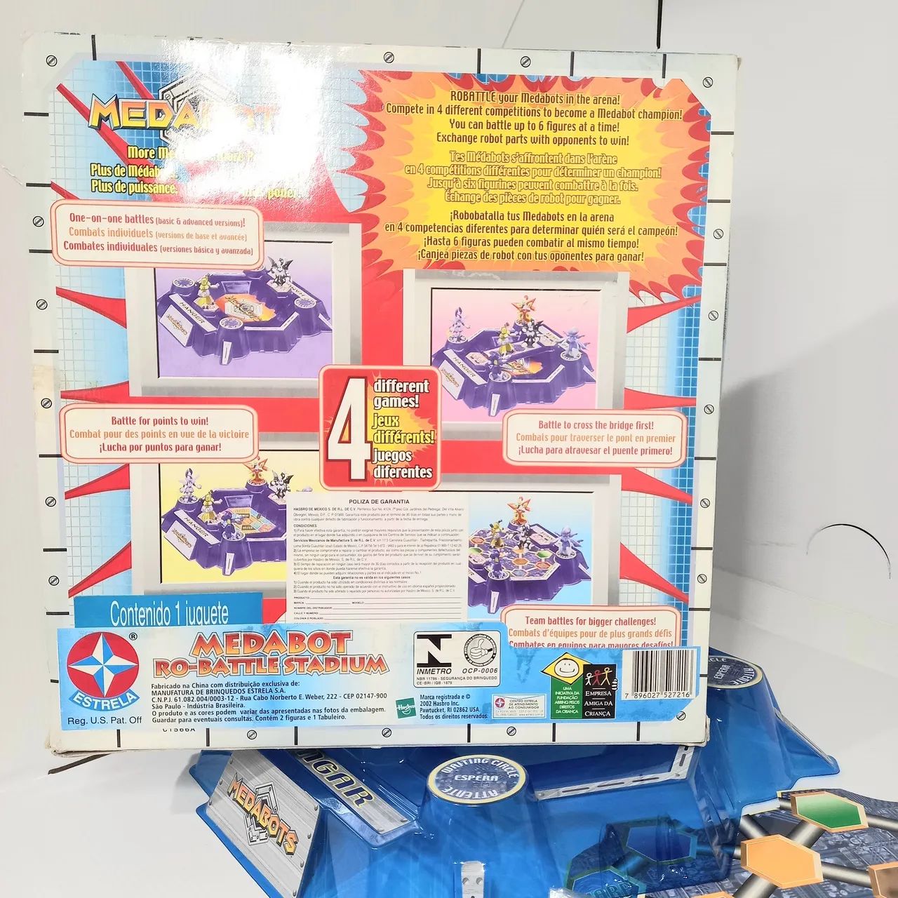 Medabots Estrela Hasbro - Foto 3