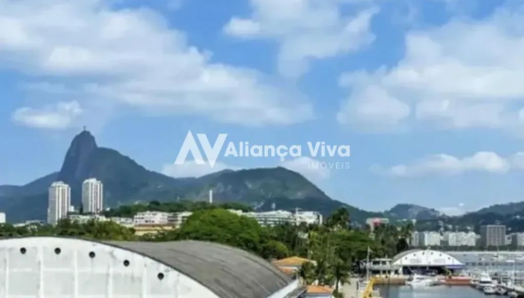 Urca | Apartamento 4 quartos, sendo 2 suites - Foto 3
