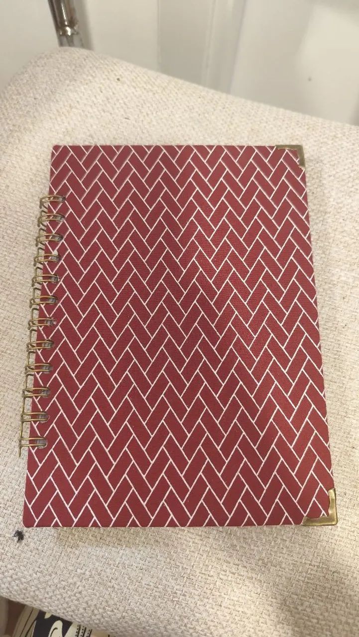 Caderno Artesanal - Foto 4