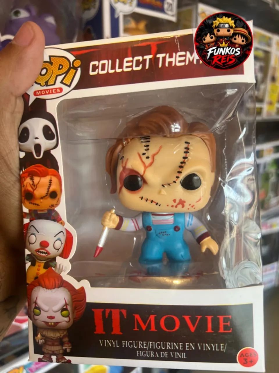 FUNKO | Chucky