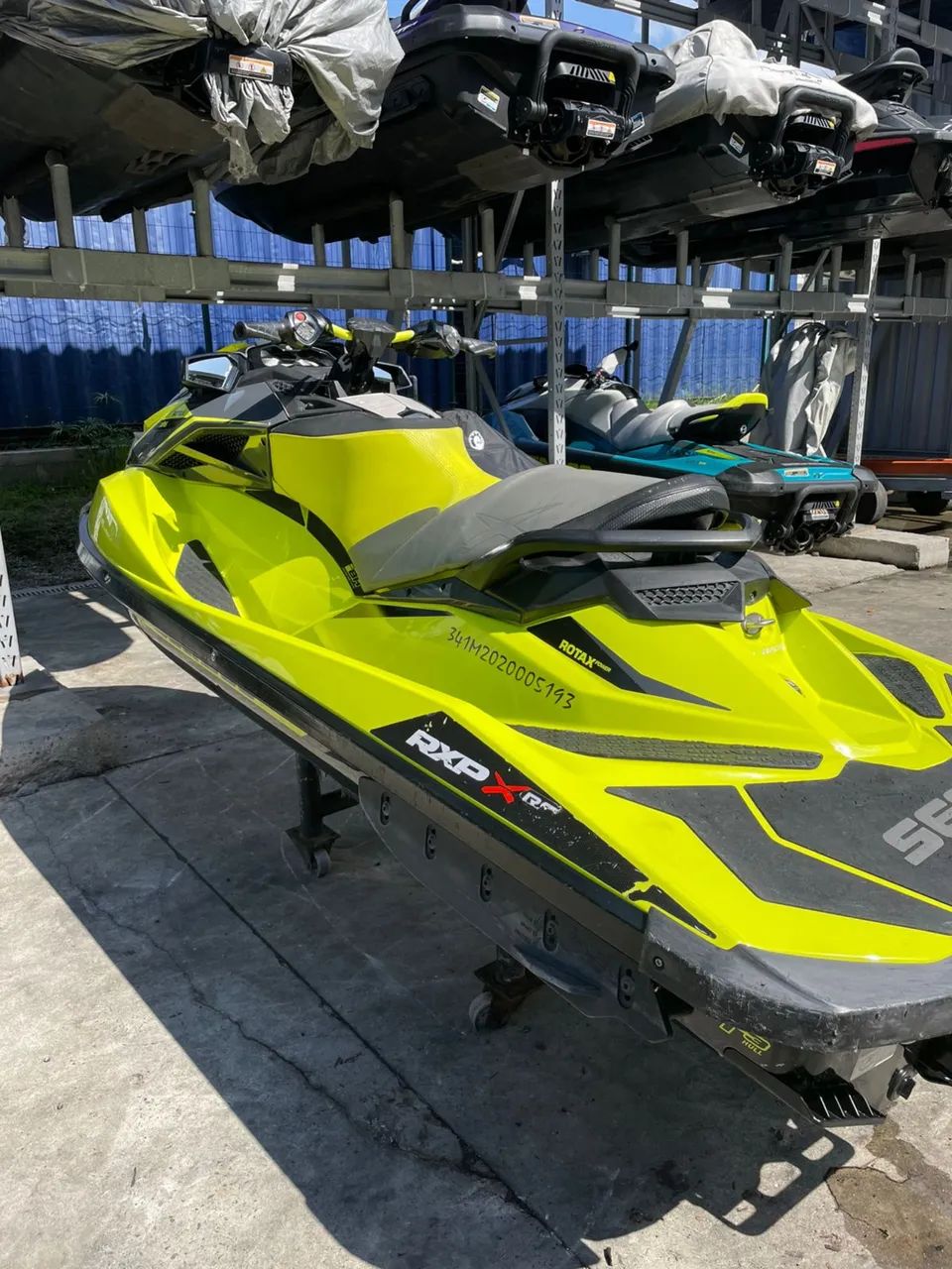  Seadoo rxpx - Foto 5