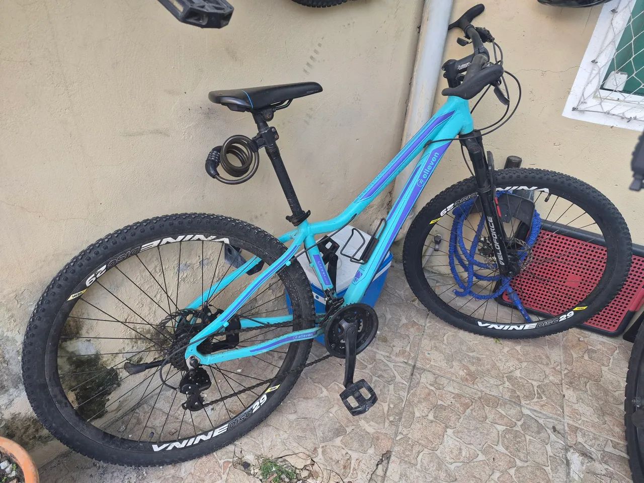 Bicicleta Elleven - Foto 2