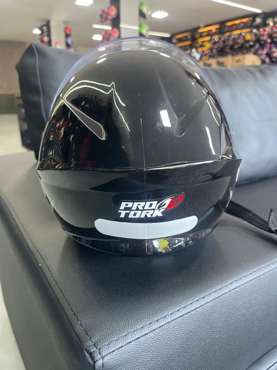 Capacete  - Foto 2