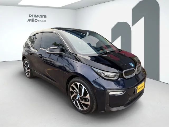 BMW I3 REX E Drive Full 170cv Aut.(eletrico) 2021