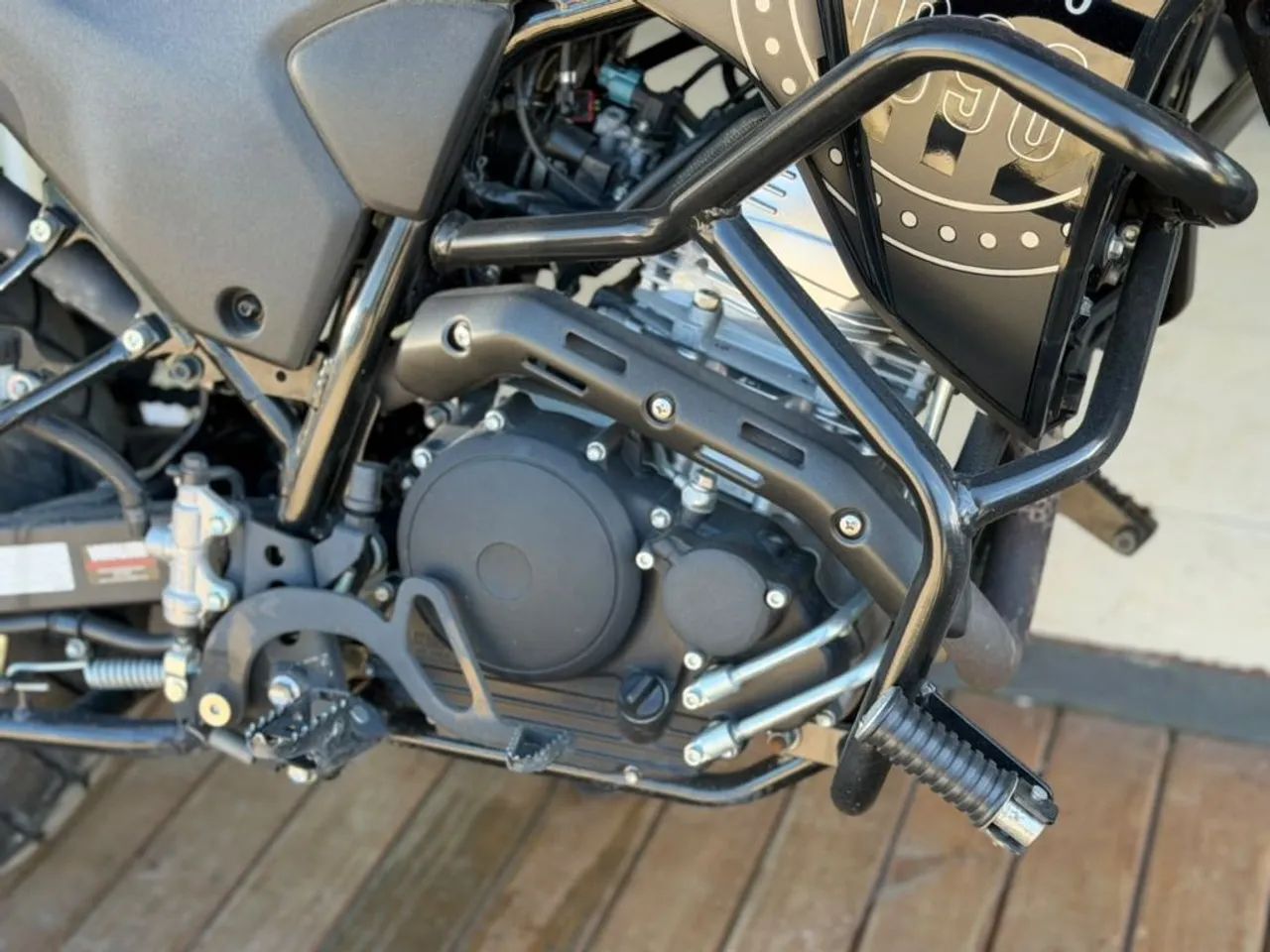 XTZ 250 LANDER 249cc/LANDER BLUEFLEX/ABS - Foto 3