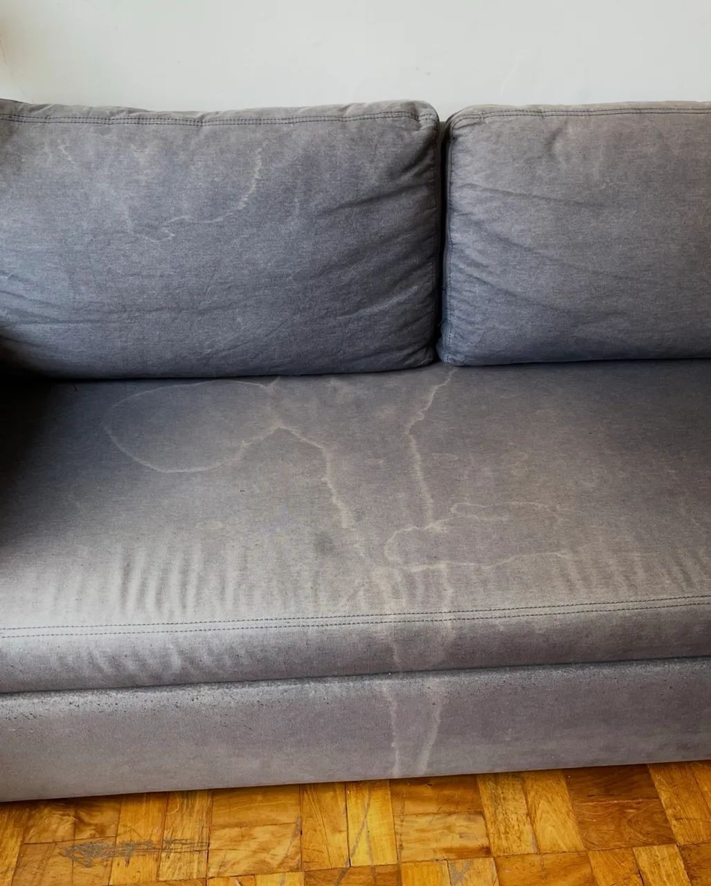SOFÁ-CAMA OPPA - 3 lugares (para reformar)418478654112419845