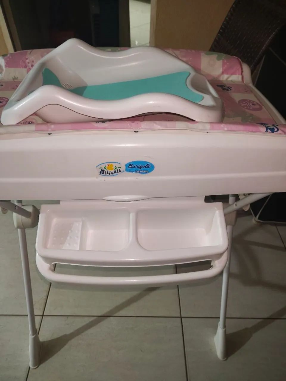 Trocador Infantil Burigotto  - Foto 2