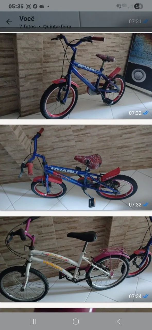 Bicicleta 300 cada uma  - Foto 3