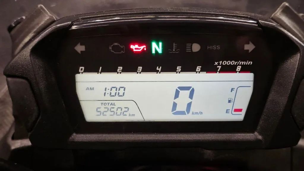 NC 700 X/ 700X ABS - Foto 4