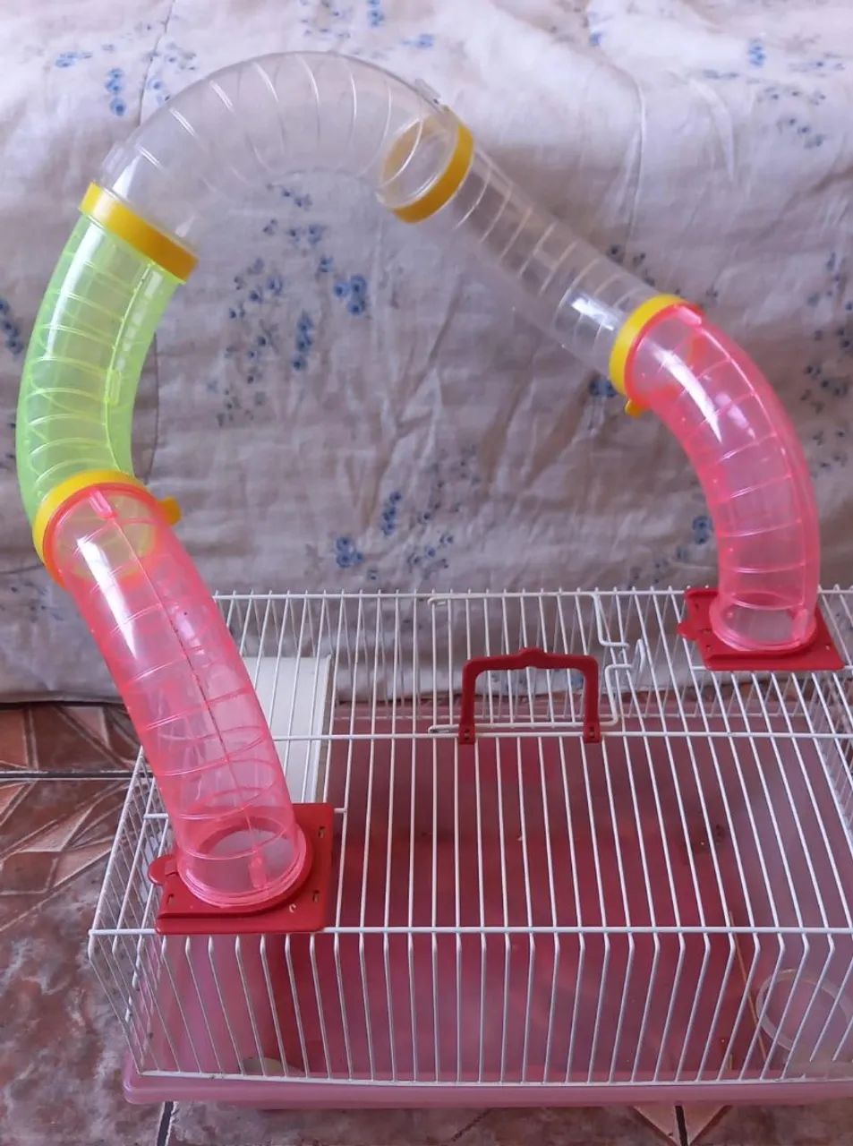 Gaiola Hamster   - Foto 4