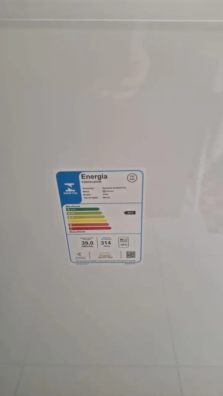 Freezer horizontal inverter  - Foto 2