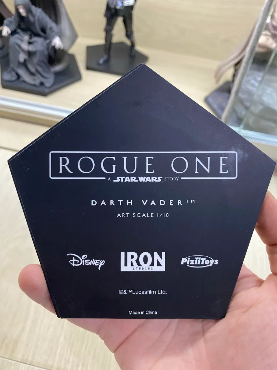 Darth Vader - Rogue One - Iron Studios 1/10 - Foto 4