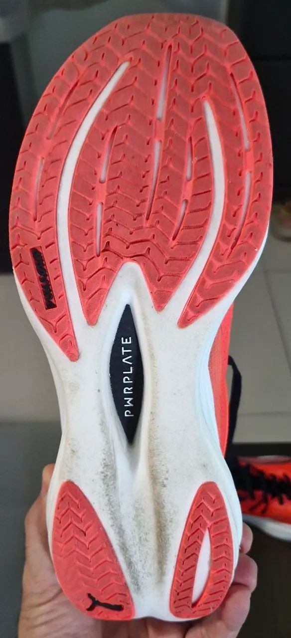 Puma Deviate Nitro 3 (tamanho 42) - Foto 4