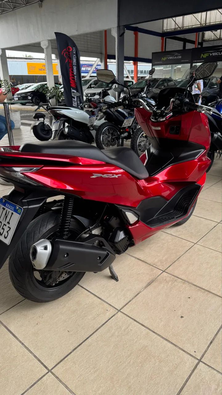 PCX DLX 160 2025 - Foto 3