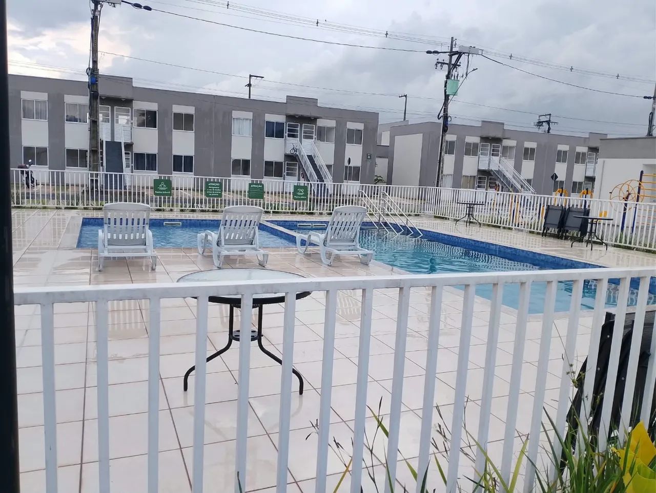 Apartamento 2 quartos 