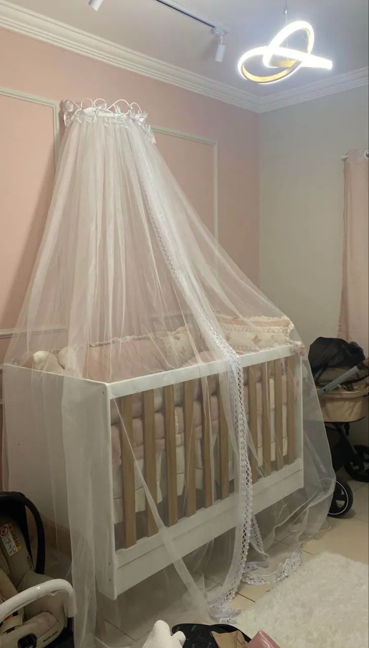 Berço + Colchão  - Foto 2