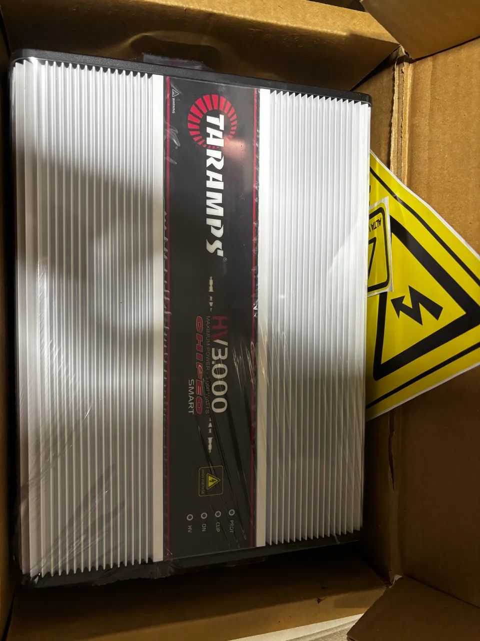 Módulo hv chipeo 3000 taramps