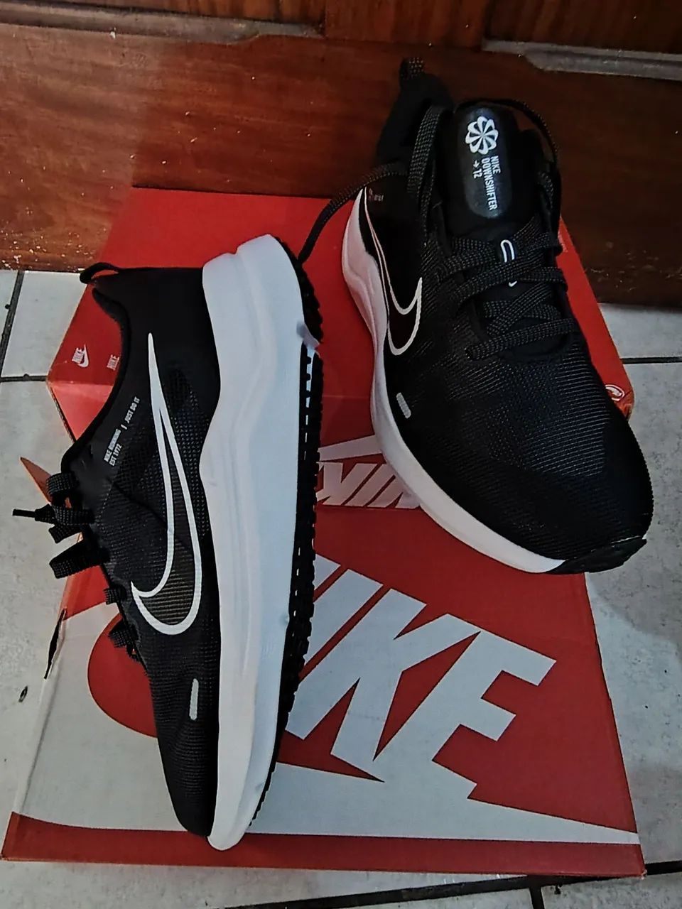 Tênis Nike Training, Tam. 39 - Foto 3