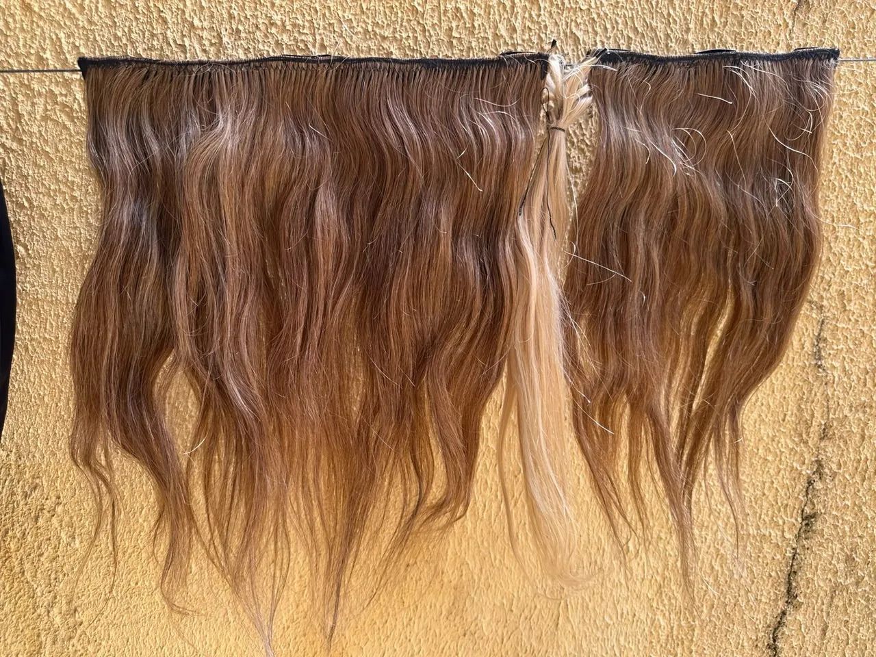 Cabelo humano  - Foto 2