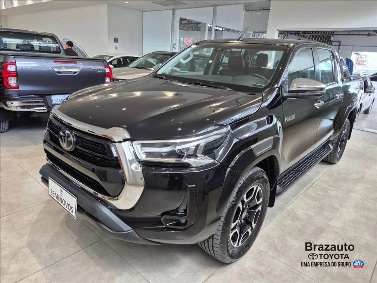 Toyota Hilux Hilux CD SRX 4x4 2.8 TDI 16V Diesel Aut. 2021