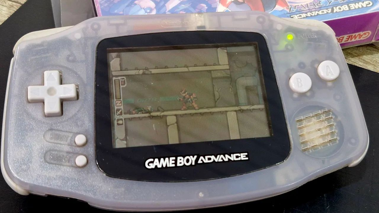 Game boy advance - Foto 2