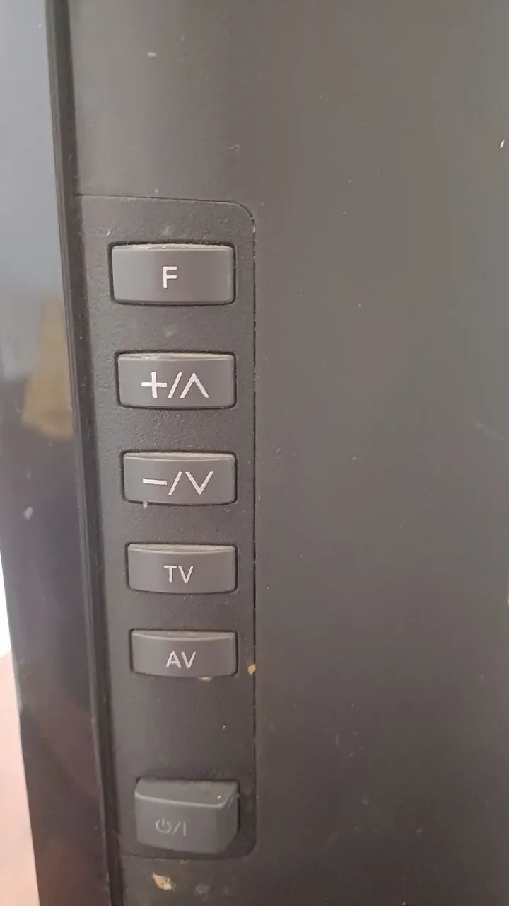 TV Panasonic 42? LCD Funcionando Perfeitamente - Foto 4