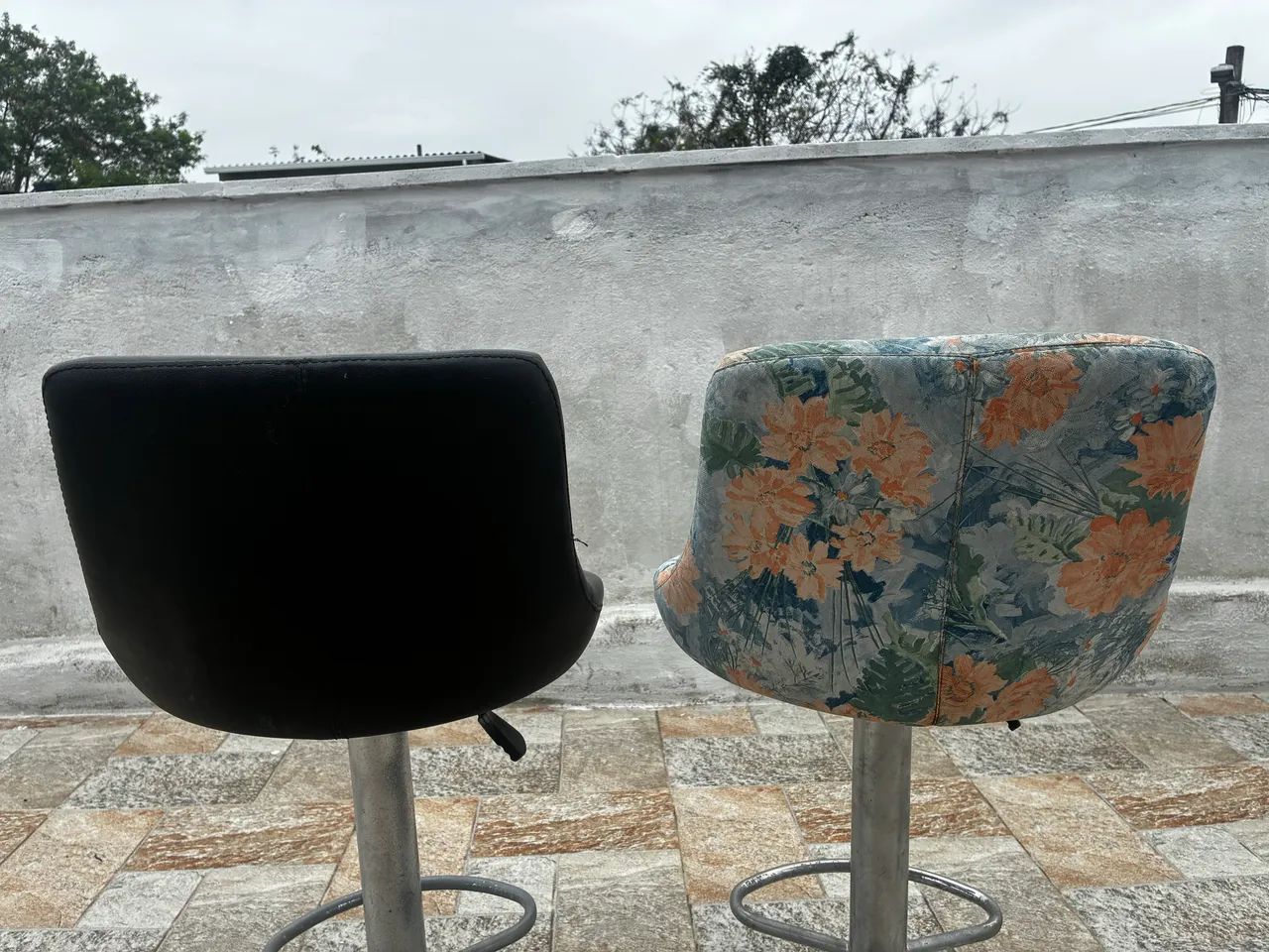 Vendo 2 banquetas  - Foto 4