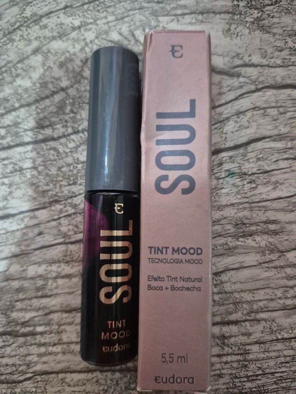 Lip tint Eudora uva relax - Foto 2