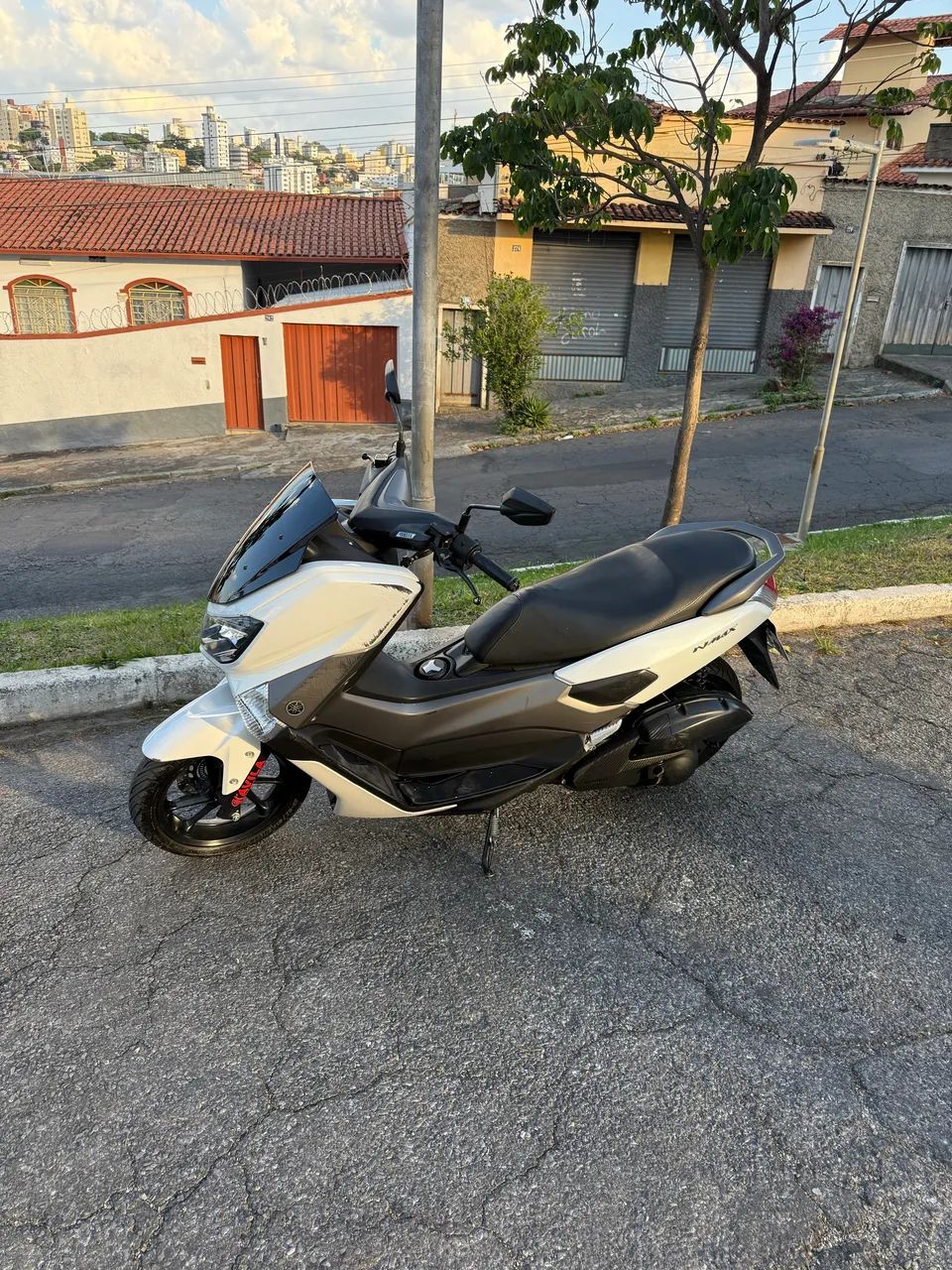 Yamaha Nmax 2018 ABS - 160cc - Foto 2